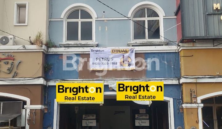 RUKO 3 LANTAI MEWAH DI JANTUNG BISNIS JOGJA! LOKASI SUPER STRATEGIS DI RING ROAD UTARA, DEKAT SETURAN, CONDONGCATUR, BABARSARI, DEPOK, MAGUWO, KAMPUS-KAMPUS TERNAMA, DAN PAKUWON MALL. COCOK UNTUK BERBAGAI JENIS USAHA, DARI KANTOR, RESTORAN, HINGGA TOKO RE 1