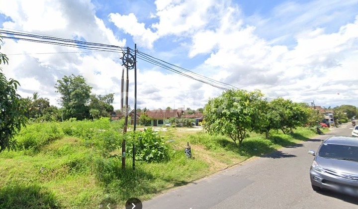 Land Area 2,251 m², 60 m Frontage, Strategic Location in Kalasan Land Area 2,251 m², 60 m Frontage, Strategic Location in Kalasan