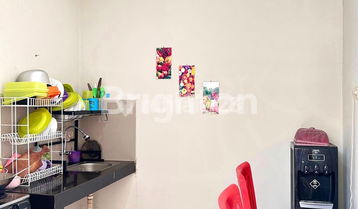 New Fully Furnished House in a Scenic Berbah, Sleman Neighborhood Near Adisutjipto Airport 2