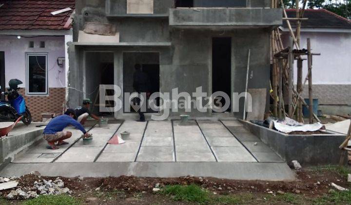 Townhouse Cantik dengan Harga Soft Launching di Dekat Borobudur, Magelang 2