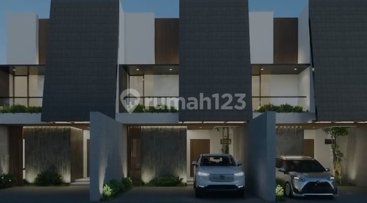 Rumah 2 Lantai Premium Omnia Living di Ngaglik Sleman Rumah 2 Lantai Premium Omnia Living di Ngaglik Sleman