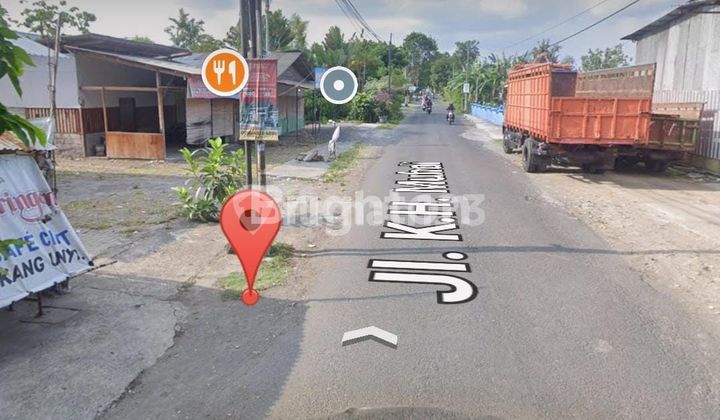 Dijual Tanah Bonus Ruko Strategis 454 m² di Jl KH Muhdi Corongan, Dekat Kampus & Pusat Bisnis!