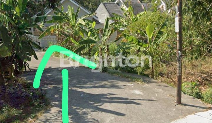 MINIMALIST MODERN RESIDENCE READY TO OCCUPY FOR SALE ON JITENGAN MAIN ROAD, BALECATUR, GAMPING 2