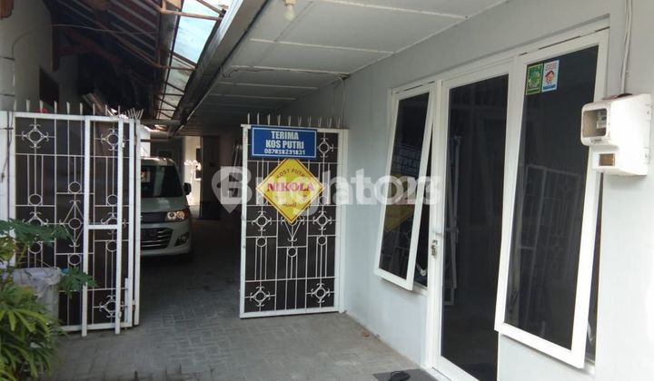 READY-TO-OCCUPY BOARDING HOUSE WITH FREE MAIN HOUSE BONUS NEAR UGM AND HARTONO MALL SLEMAN YOGYAKARTA READY-TO-OCCUPY BOARDING HOUSE WITH FREE MAIN HOUSE BONUS NEAR UGM AND HARTONO MALL SLEMAN YOGYAKARTA