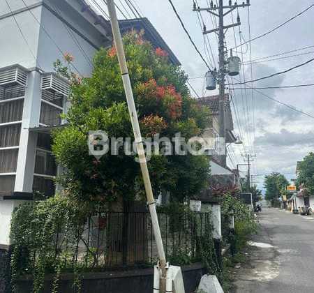 Rumah Hook Strategis Citra Nirwana Dekat Ugm