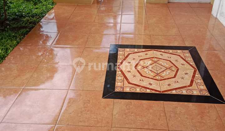 Rumah Luas Dua Bangunan di Krobokan Semarang Barat – Dekat The Park Mall & Bandara Baru 2