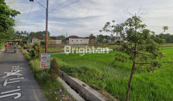 TANAH STRATEGIS DEKAT KAMPUS UMY DIJUAL! 2