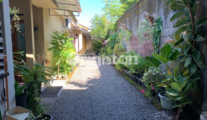 For Sale: Residential House, Boarding House, and Strategic Commercial Space on Jl. Godean, Sleman 2