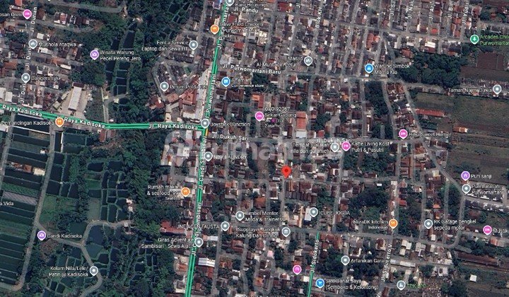 Type 45/100 House in Tundan Purwomartani - Ready to Occupy 2