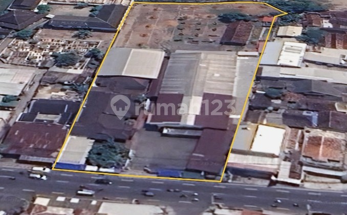 Tanah Strategis.6.776m² Dalam Ringroad Jogja LB 45, Bonus Gudang Tanah Strategis.6.776m² Dalam Ringroad Jogja LB 45, Bonus Gudang