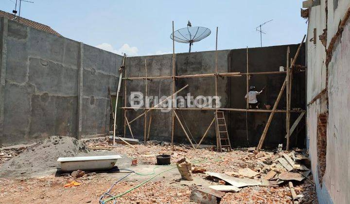 Tanah Strategis 2000 m2 SHM Magelang Tengah, Magelang 2