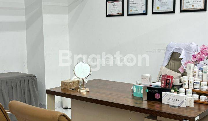 Ruko Strategis di Jl. Kusumanegara, Umbulharjo – Investasi Menguntungkan di Jantung Kota Yogyakarta!