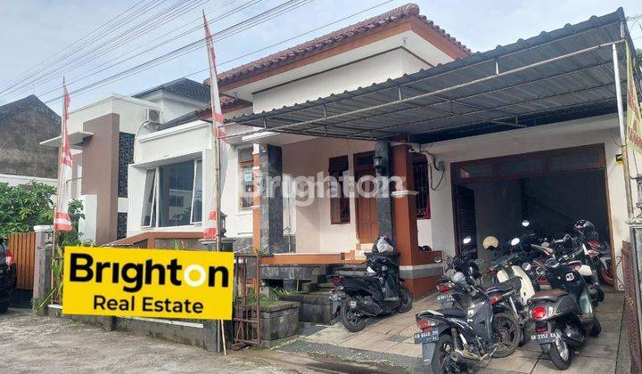 Rumah 2 Lantai Di Condong Catur, Cocok Untuk Tempat Tinggal Atau Kantor 1