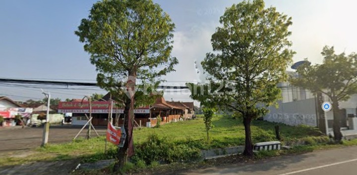 Tanah 3.200 m² Pinggir Jalan Jogja-Solo Kalasan, Lokasi Premium Tanah 3.200 m² Pinggir Jalan Jogja-Solo Kalasan, Lokasi Premium