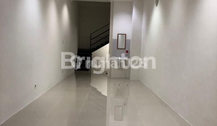 Strategic Shop House on Jl. Wolter Monginsidi, Tegalrejo Yogyakarta, Near UGM & JCM 2