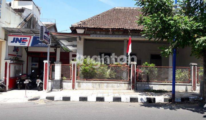Rumah Strategis di Magelang Tengah – Cocok untuk Hunian, Hotel, atau Investasi! 2