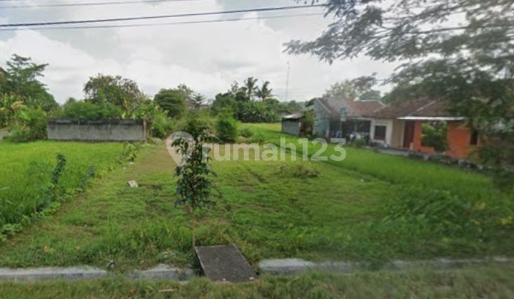 Tanah 1.332 M2 Lebar Depan 15 M Ringinharjo Bantul Tanah 1.332 M2 Lebar Depan 15 M Ringinharjo Bantul