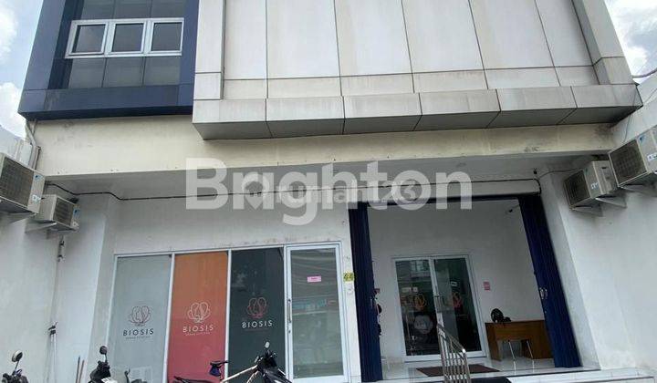 Ruko Strategis di Jl. Kusumanegara, Umbulharjo – Investasi Menguntungkan di Jantung Kota Yogyakarta!