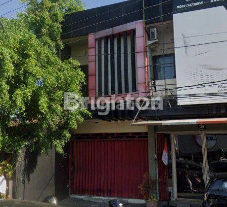 DIJUAL RUKO STRATEGIS 2 LANTAI Di dekat Jalan Magelang – LOKASI IDEAL UNTUK USAHA & INVESTASI! 1