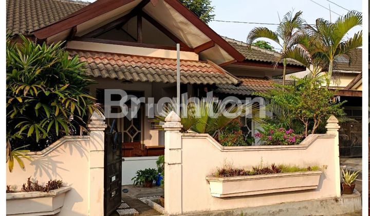 Rumah Nyaman dan Strategis di Condong Catur, Sleman - Siap Huni! 1