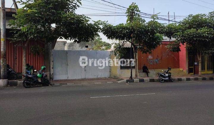 Tanah Strategis 2000 m2 SHM Magelang Tengah, Magelang 1