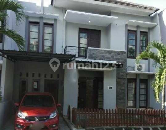 Rumah 2 Lantai SHM Fully Furnished di Perumahan Bandara,Jl. Sambisari Kalasan Sleman Rumah 2 Lantai SHM Fully Furnished di Perumahan Bandara,Jl. Sambisari Kalasan Sleman