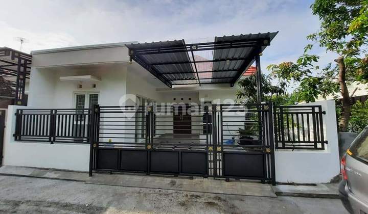 Rumah Siap Huni Prambanan - SHM & IMB Lengkap, Bonus Furnish, Lingkungan Tenang!