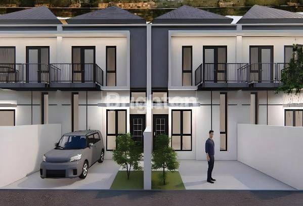 Townhouse Cantik dengan Harga Soft Launching di Dekat Borobudur, Magelang 1