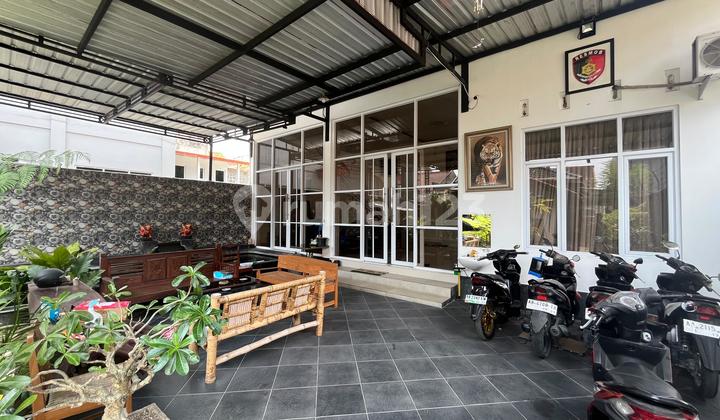 Bonus Land with Nice House at Jl Wahid Hasyim, Condongcatur, Depok