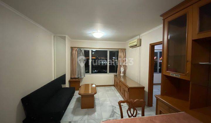 DIJUAL UNIT APARTEMEN STRATEGIS DAN LUAS DI DAERAH SUNTER 1