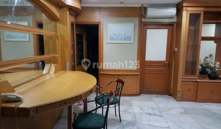 DIJUAL UNIT APARTEMEN STRATEGIS DAN LUAS DI DAERAH SUNTER 2