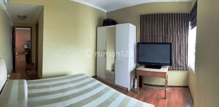 DIJUAL UNIT APARTEMEN STRATEGIS DAN LUAS DI DAERAH SUNTER 2