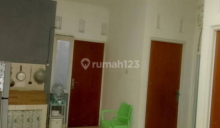 DIJUAL RUMAH CLUSTER SIAP HUNI DENGAN LOKASI STRATEGIS DAN NYAMAN 2