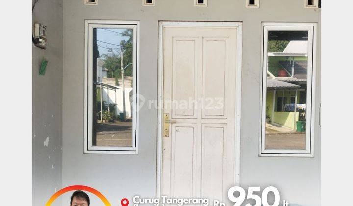 DIJUAL RUMAH CLUSTER SIAP HUNI DENGAN LOKASI STRATEGIS DAN NYAMAN 1