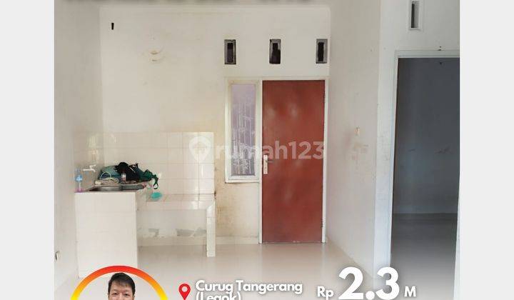 DIJUAL RUMAH CLUSTER SIAP HUNI DENGAN LOKASI STRATEGIS DAN NYAMAN 1