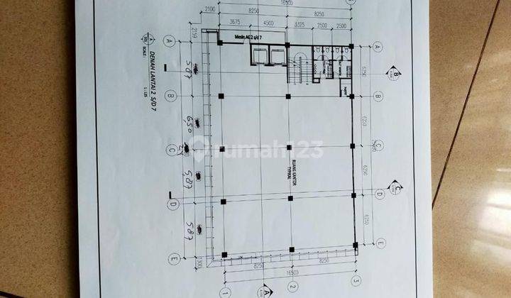 Dijual Gedung Perkantoran Daerah Strategis Di Pondok Pinang 2