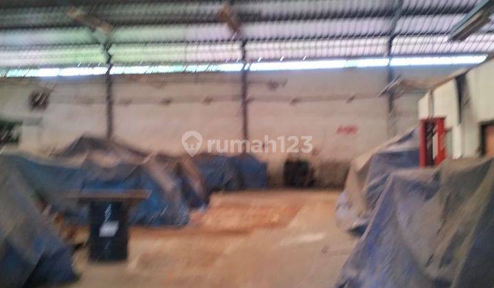 DIJUAL LAHAN TANAH DAN GUDANG DENGAN LOKASI YANG SANGAT STRATEGIS 2