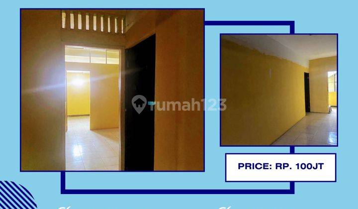 DISEWAKAN RUMAH KANTOR (RUKAN) DENGAN LOKASI STRATEGIS DAN AMAN 1