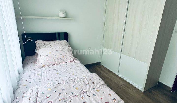 Dijual Rumah 2 Lantai Furnished di Cluster Flamingo Type 8. Atefa 2