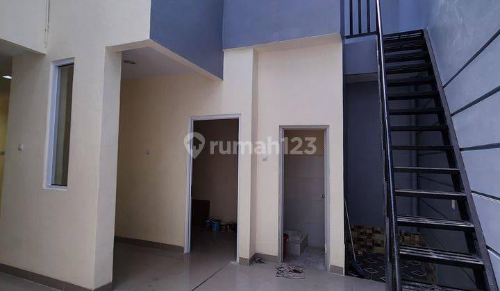 Rumah 2 Lantai Unfurnished di Sektor 1D Gading Serpong. Atj Efgs 2