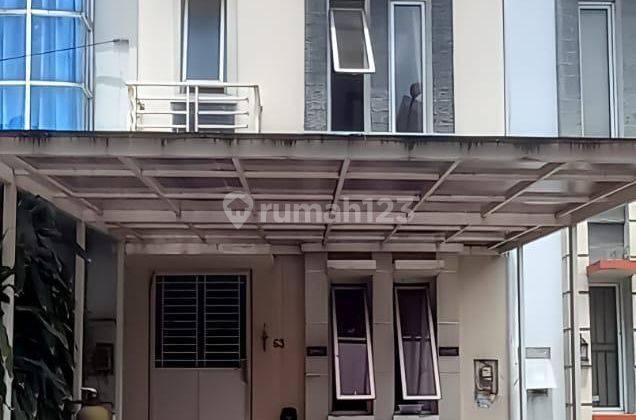 Dijual Rumah 2Lt Akses Masuk Toll di Lippo Karawaci Cibodas. Agn Efb 1