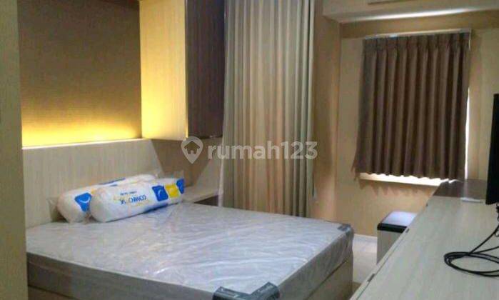  Apartemen Parahyangan Residences Type Studio  Furnished 1