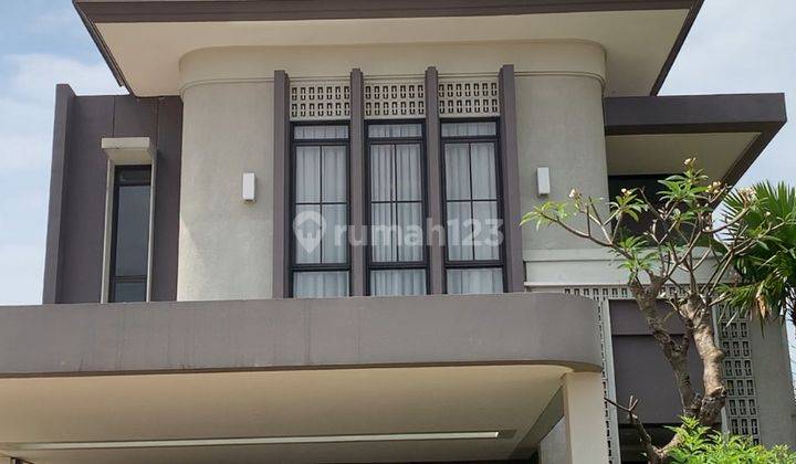 Rumah Cluster di Podomoro Park Bandung SHM - Sertifikat Hak Milik 1