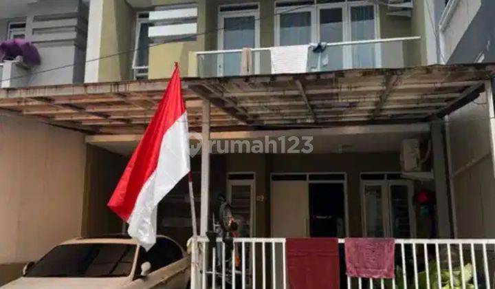 Rumah Minimalis Sederhana di Antapani  SHM - Sertifikat Hak Milik 1