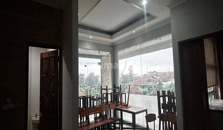 Rumah Villa Minimalis  di Jalan Raya Tangkuban Parahu, Lembang 2