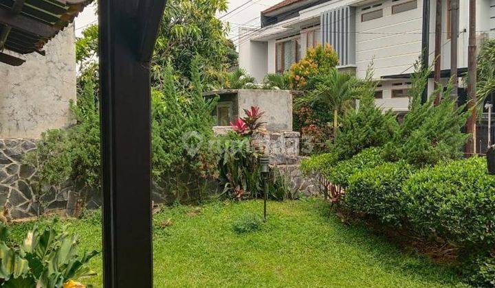 Rumah Klasik Tengah Kota Siap Huni Jalan Cijaura Girang 2 Bandung 1