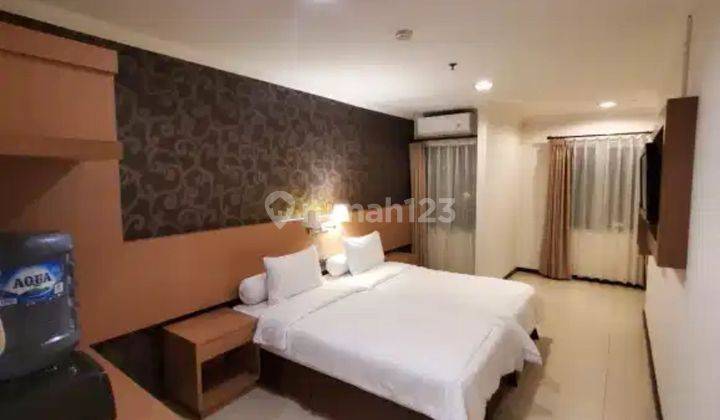 Apartemen Galeri Ciumbuleuit  Furnished 2