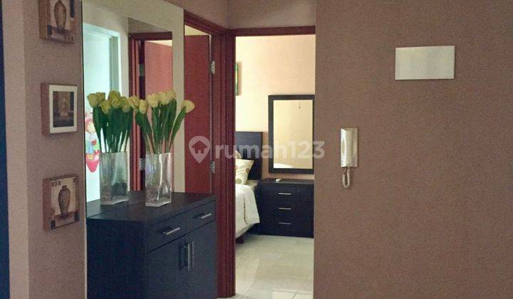 Dijual Apartemen Sudirman Park Full Furnish Tower Amarilis Lantai 7 Jakarta Pusat 1