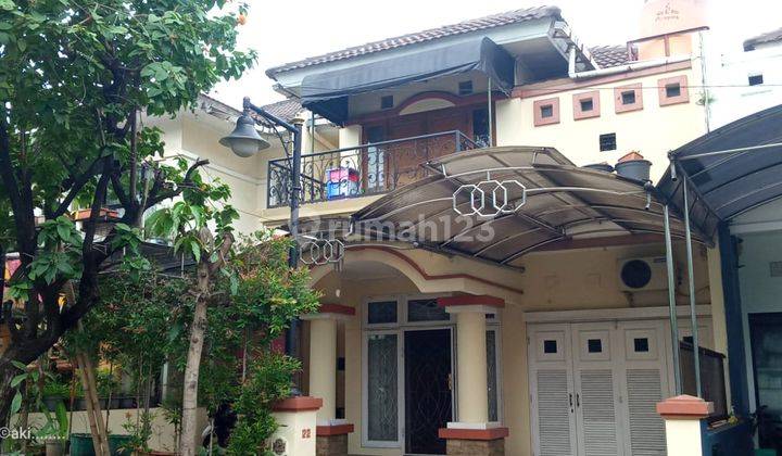 Dijual Rumah di Perumahan Puribeta Cluster Tanjung Tangerang 1