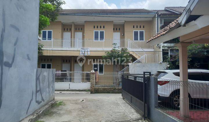 Dijual Rumah Kontrakan 2 Lantai di Depok Dan Dekat Kampus Ui 1